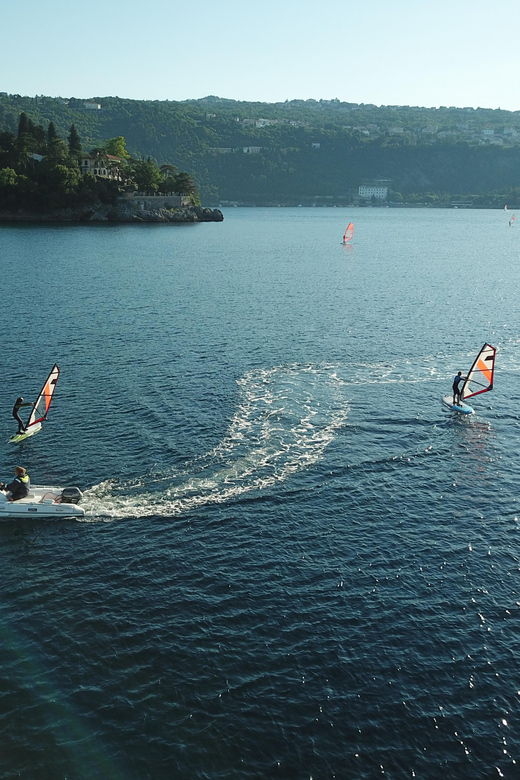 opatija-morning-windsurfing-lesson
