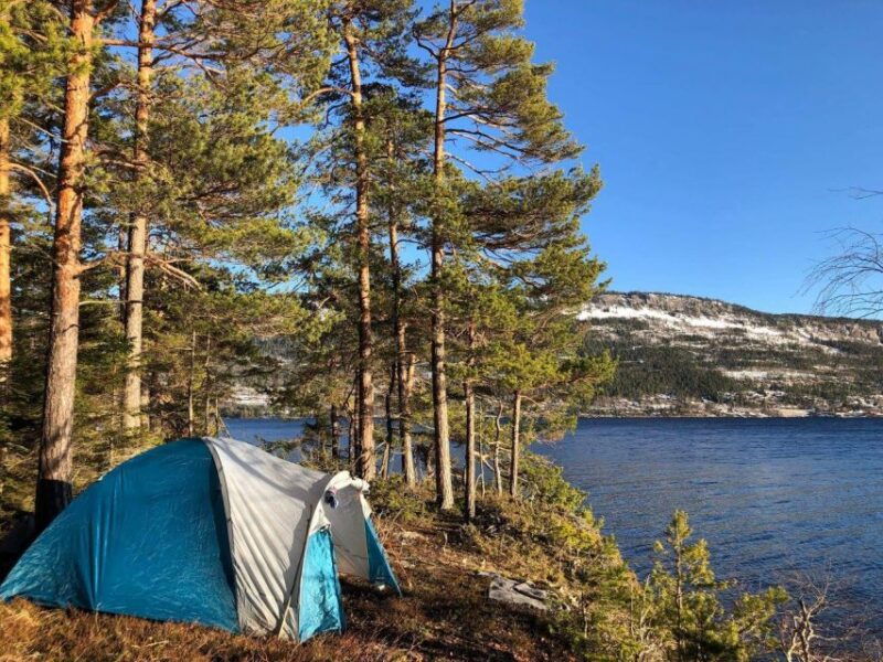 oslo-2-day-wild-camping-adventure-with-full-gear-rental