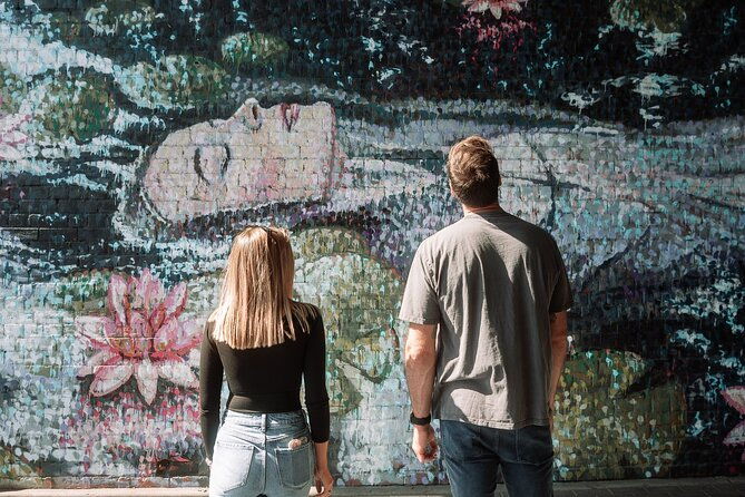 Paint and Palate Street Art Tour with Food - Frequently Asked Questions