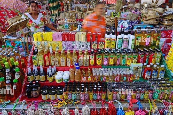 Papeete Market Place - FAQ