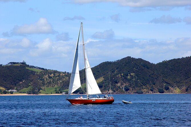Phantomsailing Private Charters - The Sum Up  