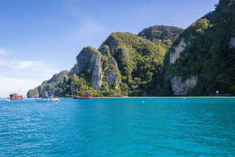 phi-phi-island-maya-bay-sunset-plankton-by-speedboat