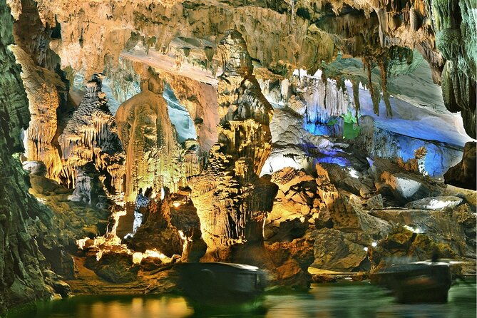 Phong Nha & Paradise Cave - 1 Day All Inclusive - Practical Tips for Your Cave Tour