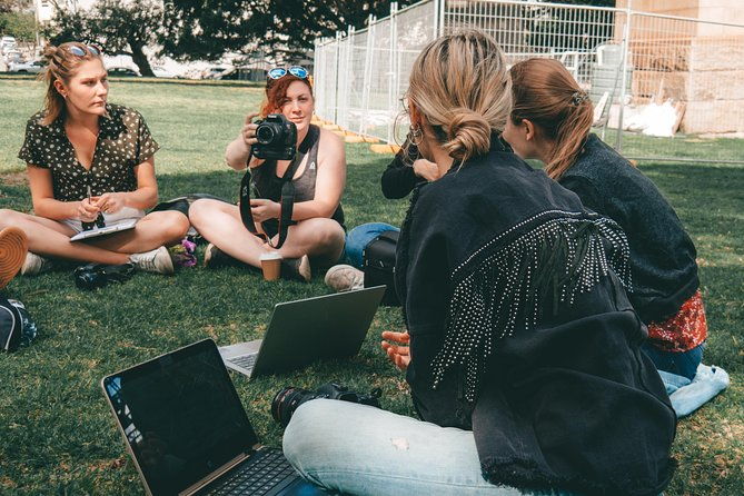 Photography Workshop Ideal For Beginners - The Sum Up