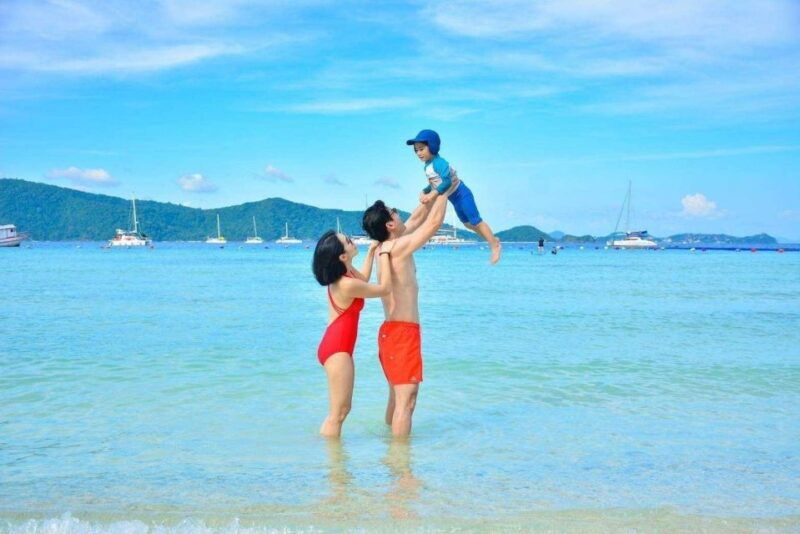 phuket-coral-island-half-day-tour-by-speedboat