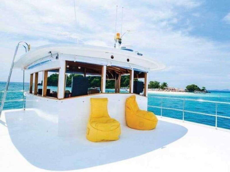 phuket-coral-island-snorkeling-and-sunset-catamaran-cruise