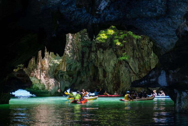 phuket-phang-nga-bay-lunch-and-dinner-sunset-party-cruise