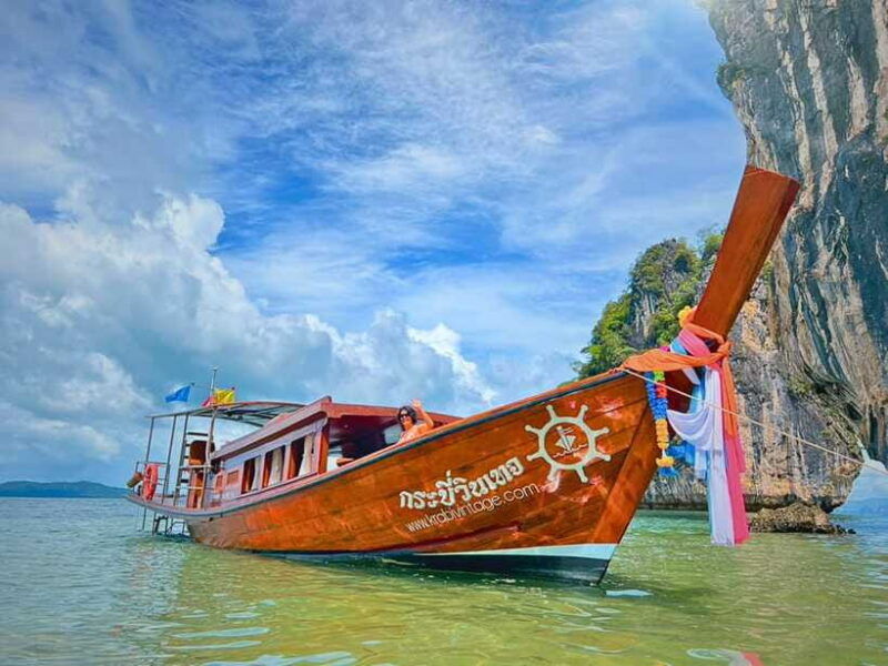 phuket-private-luxury-vintage-boat-trip-to-phang-nga-bay