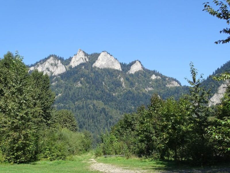 pieniny-mountains-hiking-and-rafting-tour-from-krakow