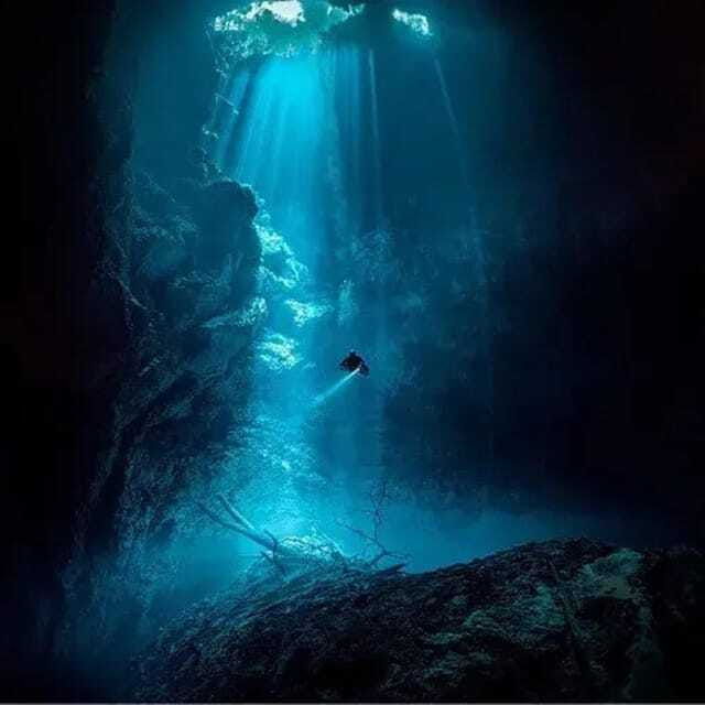 playa-del-carmen-diving-in-cenotes-the-pit-and-dos-ojos