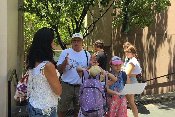 Poihakena tours: stories of Maori in Sydney - The Sum Up