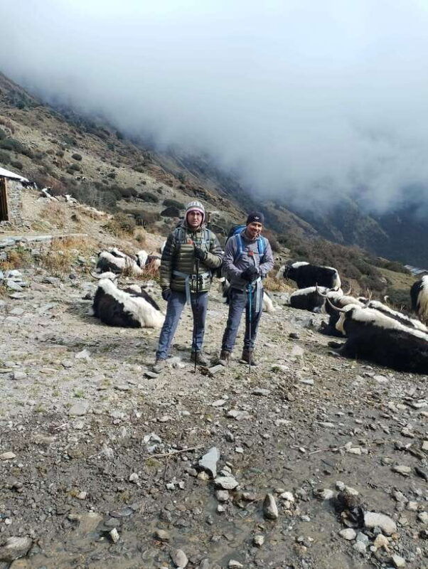 pokhara-5-day-mulde-viewpoint-podekharkha-hidden-lake-trek