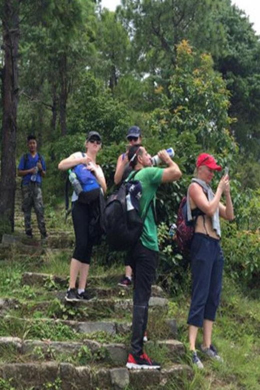 pokhara-sarangkot-kaskikot-easy-day-hike