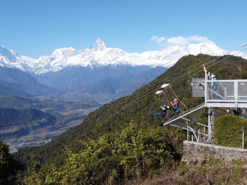 pokhara-sunrise-zipflyer-with-champagne-breakfast