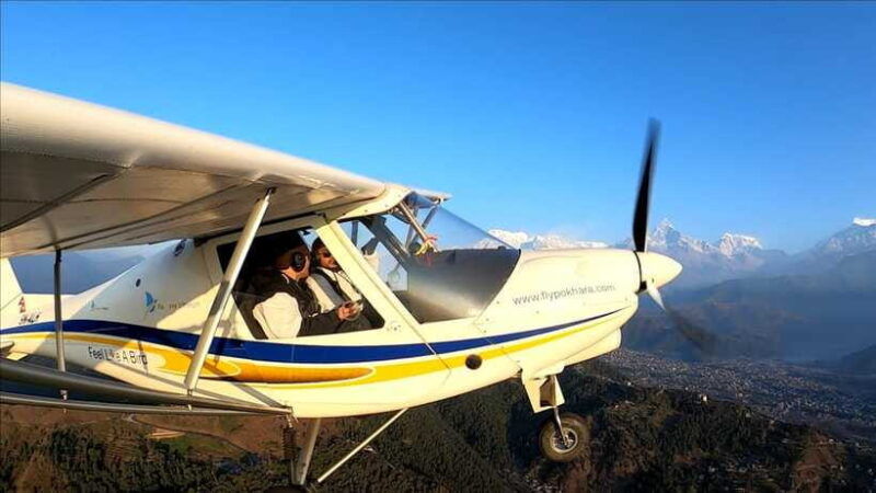 pokhara-ultralight-air-trekk-of-the-himalayas-90-minutes