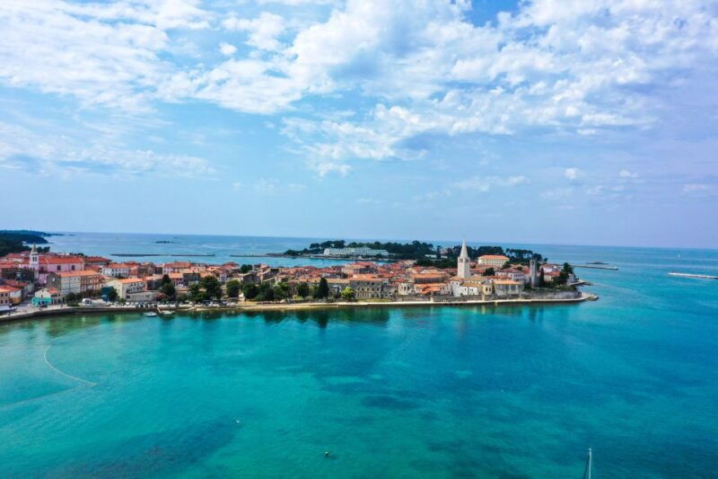 porec-panoramic-morning-cruise-among-20-islands-with-drinks