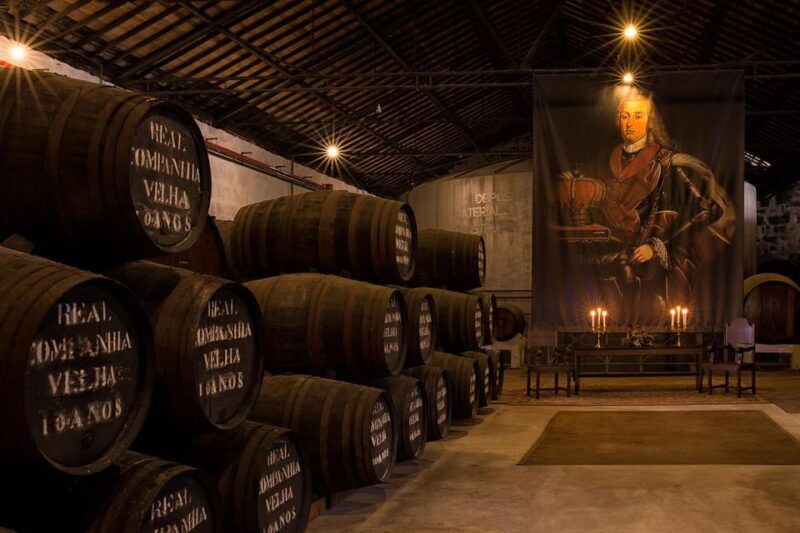 porto-classic-tour-at-real-companhia-velha