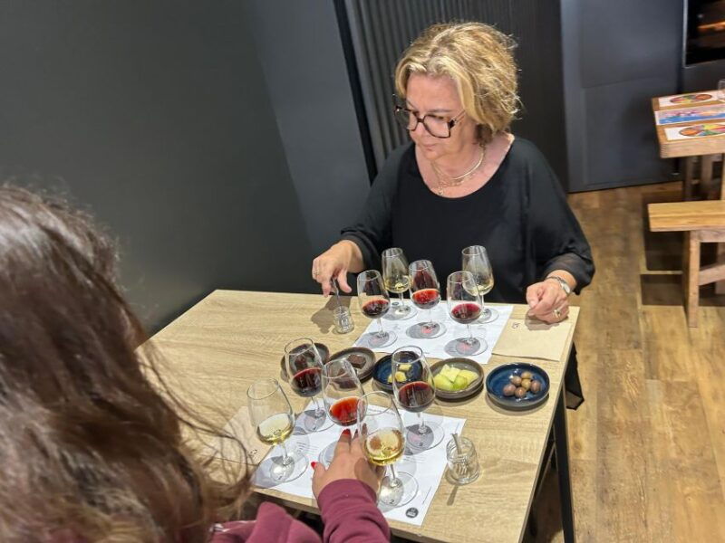porto-guided-port-wine-tasting-with-parings