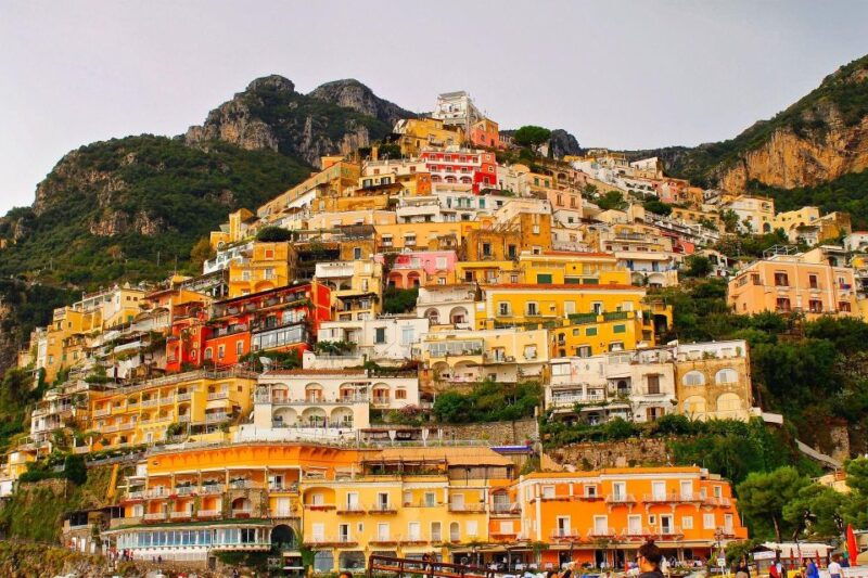 Positano Private Walking Tour - Exploring the Villa Di Positano