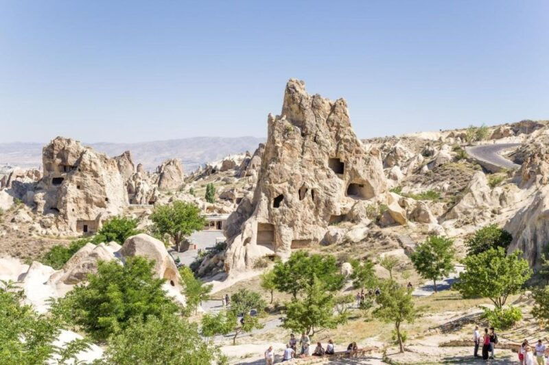 private-2-days-green-and-red-cappadocia-tour-all-included