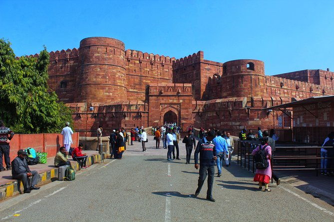 Private Agra Local Sightseeing Tour by Car and Driver - Final Thoughts