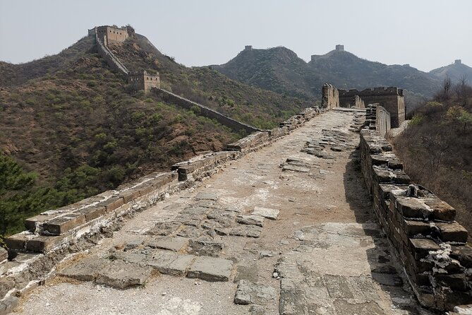 Private All-inclusive Jinshanling Great Wall 1-day tour - Final Thoughts