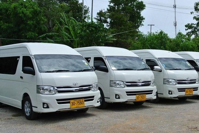 Private Arrival Transfer : Chiang Mai International Airport (SHA Plus) - The Sum Up: Is This Transfer Service Worth It?