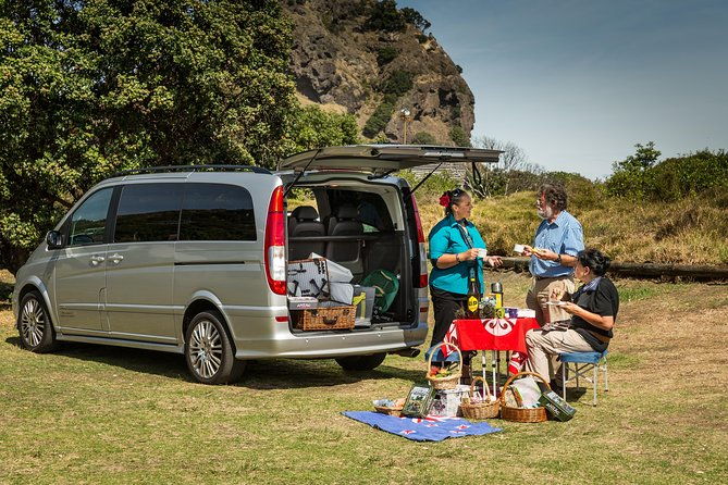 Private Auckland Wine & Dine Kumeu Country & Cuisine - FAQ
