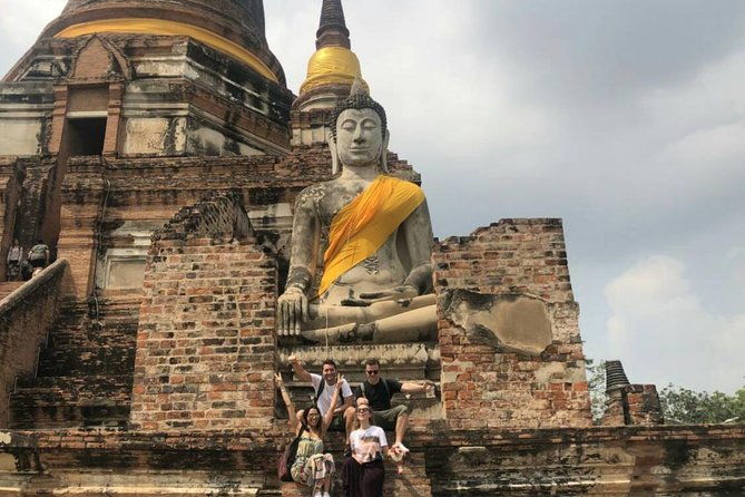 Private Ayutthaya Day Tour from Bangkok - The Sum Up