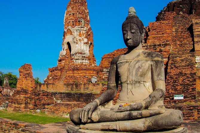 Private Ayutthaya Day Tour to Historical Temples and Boat Ride - Final Thoughts