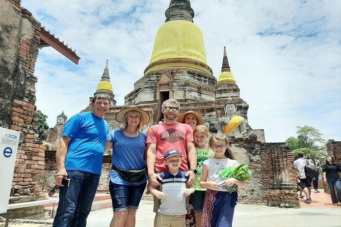 Private Ayutthaya Temples Tour From Bangkok - Final Thoughts