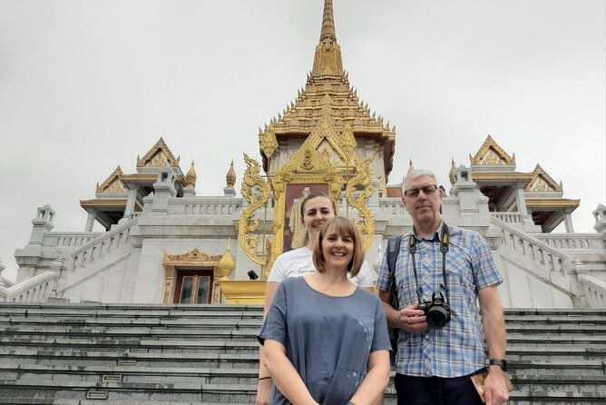 Private Bangkok City Tour One Day With The Grand Palace - FAQ