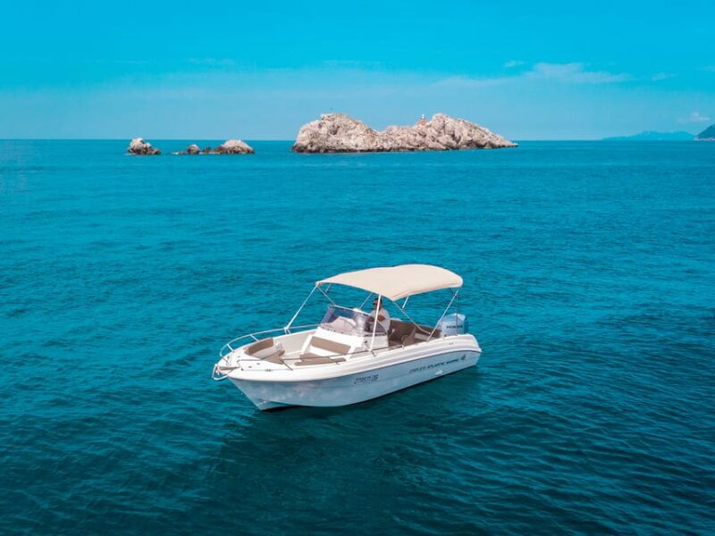 private-boat-tour-visit-blue-cave-and-islands-around
