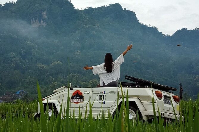 Private Borobudur Village Trip By Volkswagen Safari - Practical Details and Tips