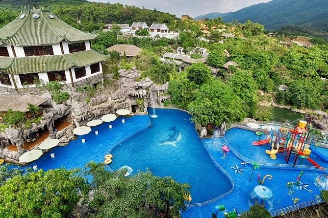 Private car from Da Nang to HOT SPRINGS PARK ( Round Trip ) - The Sum Up