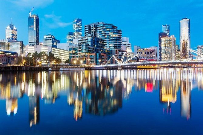 Private Cassic Walking Tour of Melbourne: start from your hotel - The Sum Up