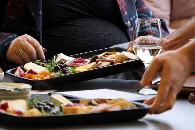 Private Chardonnay Tasting and Platter in the Adelaide Hills - The Sum Up