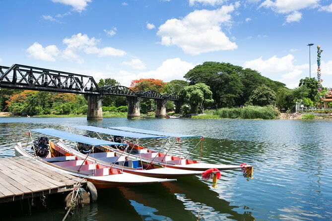 Private Customizable Kanchanaburi Tour from Bangkok Full Day - Why This Tour Offers Value