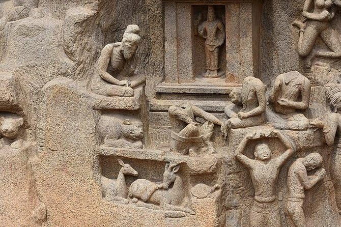 Private Day Tour From Chennai to Mahabalipuram History Tour - The Sum Up
