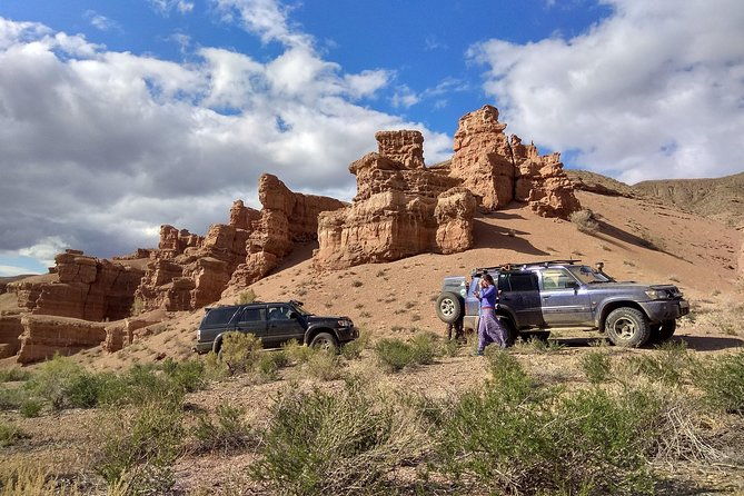 Private Day Tour to the Land of Canyons-UNESCO-of Kazakhstan - The Sum Up