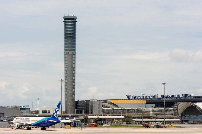 Private Departure Transfer : from Bangkok Hotel to Airport - Practical Tips for a Smooth Experience