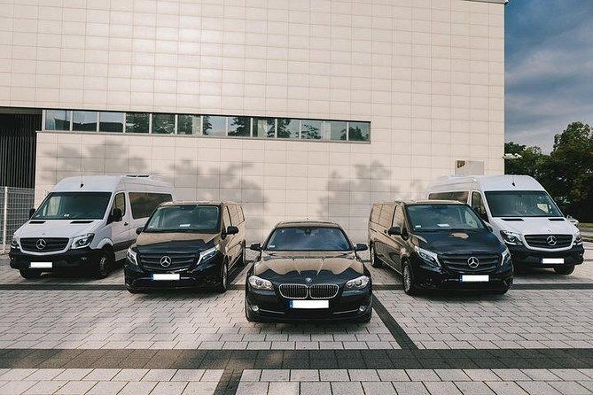 Private Departure Transfer: Sydney Airport - Final Thoughts