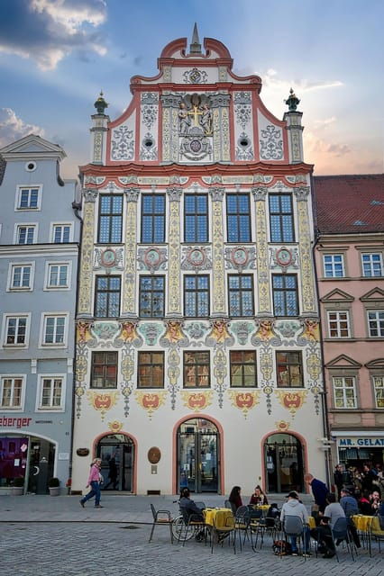 private-driver-munich-to-neuschwanstein-landsberg-am-lech