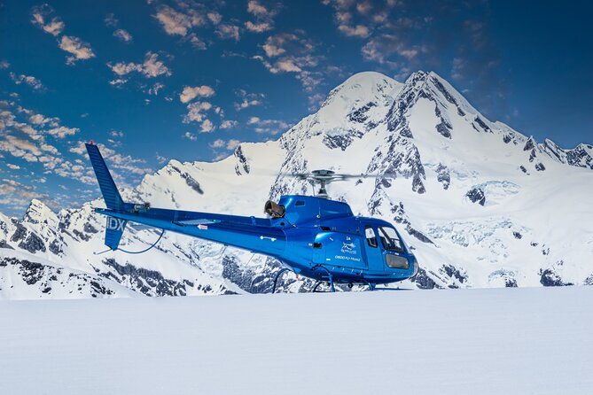 Private Flight - 2 Glaciers - Snow Landing - Franz Josef - 35mins - Practical Considerations