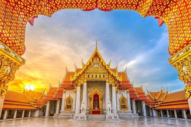 Private Fullday Bangkok Sightseeing Tour - FAQs