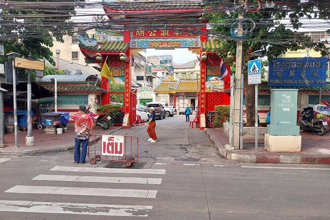 Private German-speaking tour: Bangkok's main attractions - Who Would Enjoy This Tour?