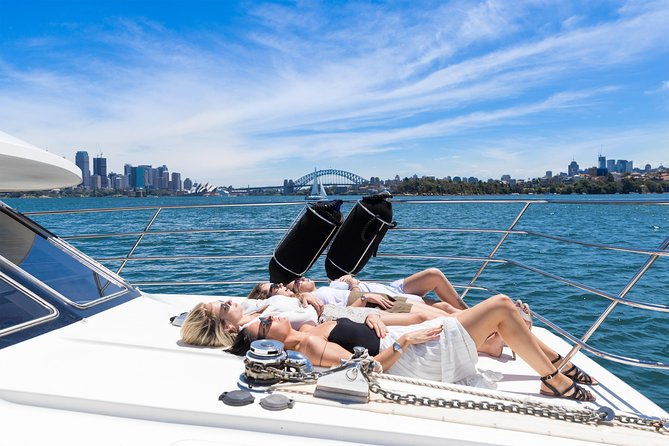 Private Group Sydney Harbour Luxury Cruise - 90 Minutes - Why This Cruise is Worth Considering