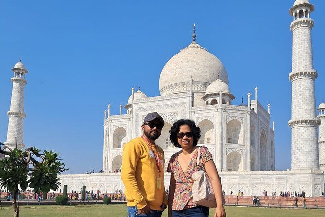 Private Guided Taj Mahal Tour with Skip The Line Entry Ticket - The Sum Up