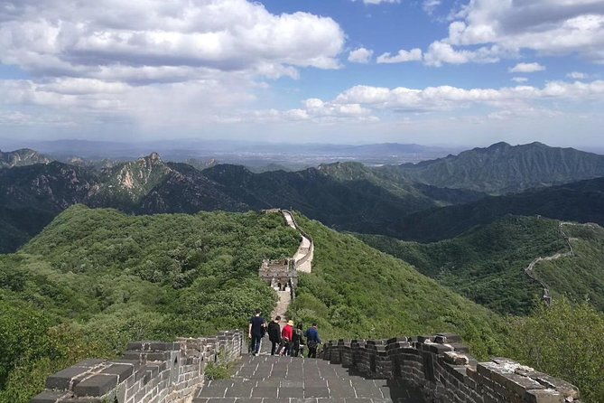 Private Half-Day Mutianyu Great Wall Tour including Round Way Cable Car or Toboggan - Who Would Love This Tour?