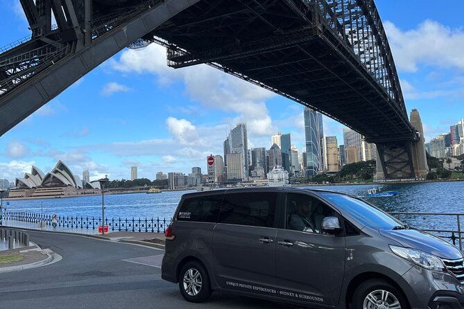 Private Half Day Sydney Tour by Vehicle & Boat - Sights & Sea - The Practical Details